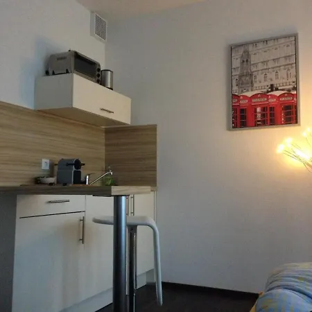 Lejlighed Lux 44